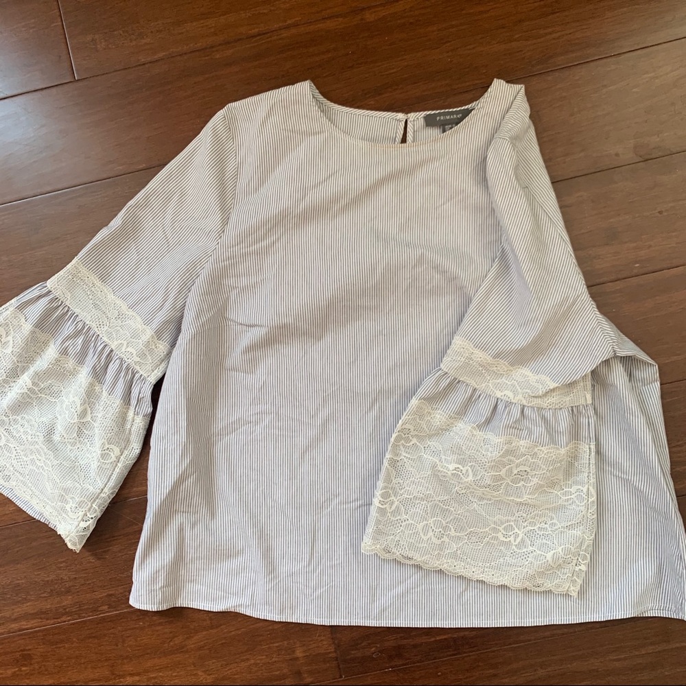 Primark Striped Blouse